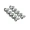 Electrolux Professional 0D5992 CX Screw, Metal, Set of 10, 4.2x9.5