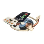 Electrolux Professional 0D6498 TR 23 Control Panel