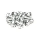 Electrolux Professional 0D6724 CX Screw, Set of 10, M4 x 10MM