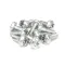 Electrolux Professional 0D6724 CX Screw, Set of 10, M4 x 10MM