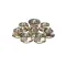 Electrolux Professional 0D6783 HU Nut, M5 Base, Set of 10