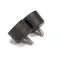 Electrolux Professional 0D6791 Foot, Adjustable, Set of 2