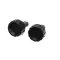 Electrolux Professional 0D6799 BLACK KNOB, KIT 2PCS