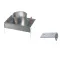 Electrolux Professional 0D6838 REAR MAGNETRON OUTLET; SPEEDELIGHT; KIT