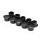 Electrolux Professional 0D6982 BLACK PLUG, SET 10PCS