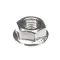 Electrolux Professional 0E5063 FLANGE NUT M8