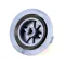 Bakers Pride S1055A KNOB; THERMOSTAT; 550 F;S/D1A