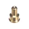FIXING PARTS FOR AIR-OUTLET PIPE END OES