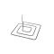 Traulsen 329-60020-32 Heater Harness, Foil Insulated, 172"