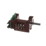 Electrolux Professional 0G6242 COMMUTATOR, 9 POS.10K POTI