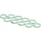 Electrolux Professional 0K5555 Sealing, Set of 10, 18/11 DIA