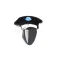 Electrolux Professional 0K5826 KNOB , 1/2 3/4,BLUE/CHROM