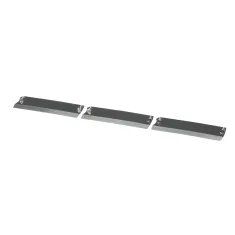 Kelvinator 0KJ658 Slicer Blades with Screw, Pack of 3
