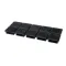 Electrolux Professional 0KQ432 PLASTIC PLUG, 10 PIECES