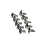 Electrolux Professional 0KQ527 RI Screw, Stainless Steel, Set of 10, M4 x 8, CASING-SINGLE, CASING-WOK-SINGLE, MONO-ZONE