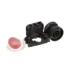 Electrolux Professional 0KQ665 Push Button, Red, Stop