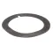 Electrolux Professional 0L0110 Gasket, 188MM ID x 120MM OD, 1MM Thick, Wash Pipe
