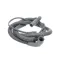 Electrolux Professional 0L0806 DRAIN HOSE