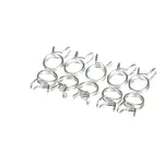 Fisher 38660 Stainless Steel Pre-Rinse Sub Assembly with 36" Hose