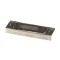 Delfield 3234452 Leg with Flanged Foot, 6", Stainless Steel