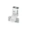 True 801229 Receptacle, Black, 125V, 15A