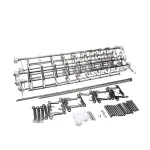 Stero Dishwasher 0S-BELT7A BELT, STAINLESS PEG, PRISON PK