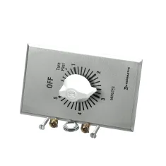 Kelvinator 0US171 Timer Switch with Plate/Knob/Hardware, 5 Minute