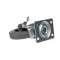 Kelvinator 0US188 Castor, Flat, With Brake