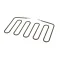 Kelvinator 0US376 HEATING ELEMENT; 115V 850W
