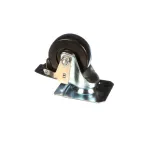 Kelvinator 0US713 Caster with Brake, Swivel Plate, 2", Front, Single