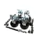 Kelvinator 0US716 Caster Kit, Swivel Plate