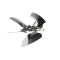 Kelvinator 0US989 FAN BLADE,CONDENSER FAN