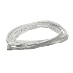 Kelvinator 0USA40 Gasket, Lid Seal, White