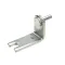 Kelvinator 0USAJ6 HINGE-BOTTOM,STEPPED PIN