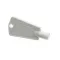 Kelvinator 0USAN2 Key, Lock