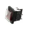 Kelvinator 0USBS1 Switch, Rocker, DPST, Power