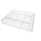 Kelvinator 0USC0T Wire Shelf/Rack, Vinyl Coated