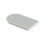 Kelvinator 0USC17 COVER; HINGE HOLE; GRILLE