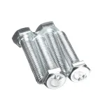 Kelvinator 0USC2T Mounting Bolt, Screw, Hex, 4 Pack