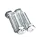 Kelvinator 0USC2T Mounting Bolt, Screw, Hex, 4 Pack
