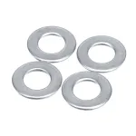 Kelvinator 0USC2Y Washer, Flat, Castor Mounting