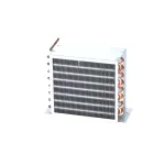 Kelvinator 0USC93 CONDENSER; 3R8K200L