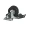 Kelvinator 0USD61 Caster, Swivel, with Brake, Plate