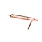 Kelvinator 0USD78 Filter Drier, Copper