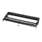 Kelvinator 0USE45 Handle Insert, Black, Platic