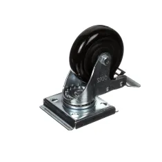 Electrolux Professional 0USF04 Caster Wheel, Front, 4", Locking