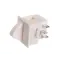 Electrolux Professional 0USF86 Door Switch, White