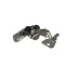 Electrolux Professional 0USH48 Lock with Keys