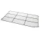 Electrolux Professional 0USI07 Rear Grill Cover, 0.25' x 13.5' x 51'