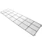 Electrolux Professional 0USI08 Rear Grill Cover, 0.01' x 24' x 13', KCHRI27R1DFE, KCHRI27R1DRE, KCHRI27R1GDR